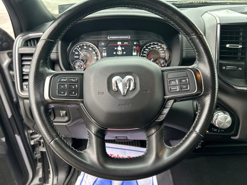 Used 2022 RAM 2500 Power Wagon w/ Level 1 Equipment Group image 24