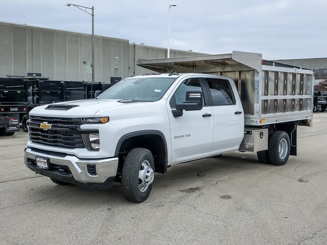 New 2024 Chevrolet Silverado 3500 W/T w/ WT Convenience Package image 7