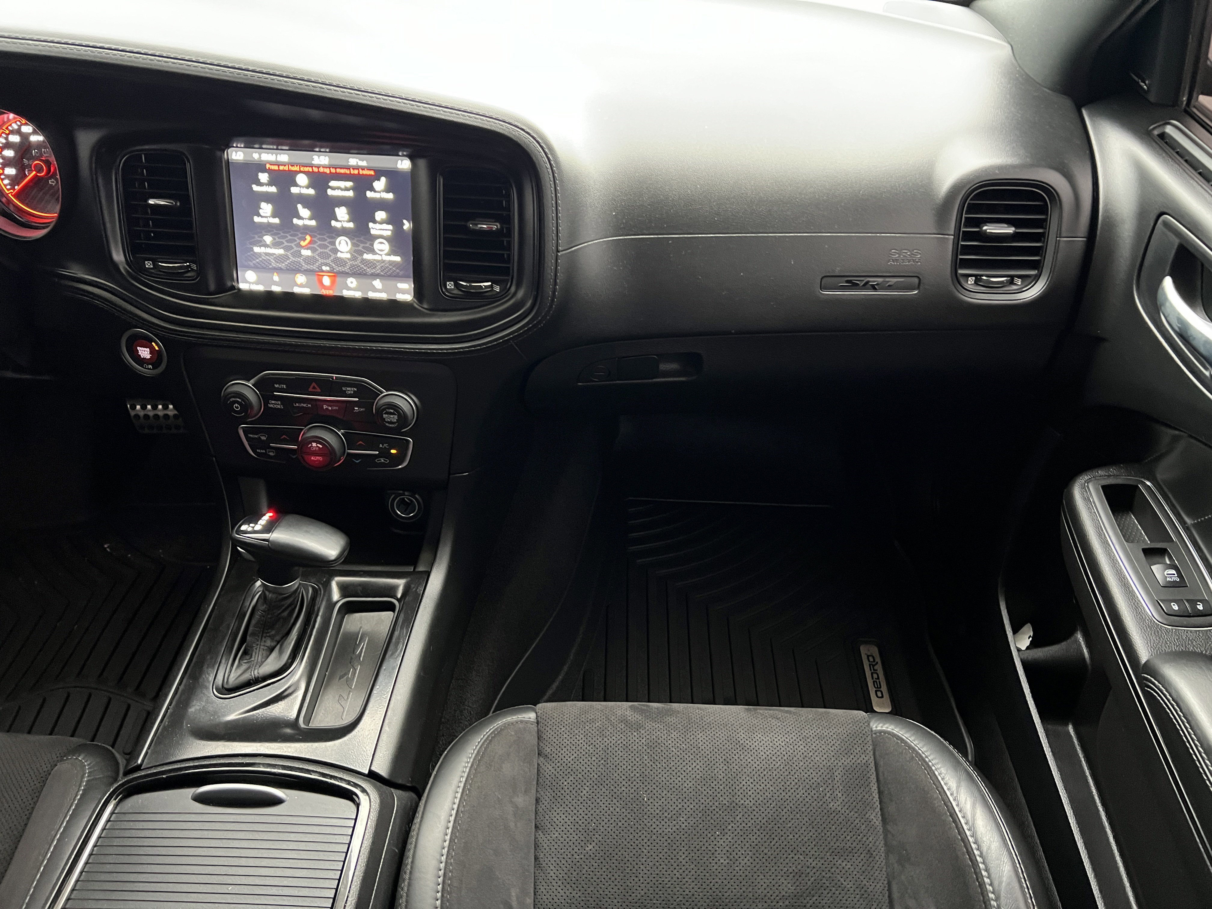 Used 2021 Dodge Charger Scat Pack w/ Daytona Edition Group image 34