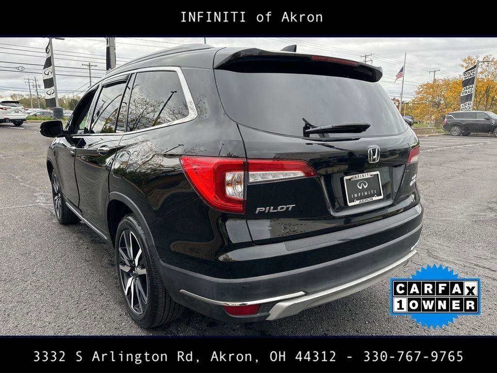 Used 2021 Honda Pilot Elite image 15