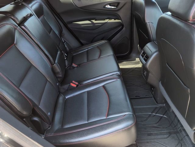 Certified 2023 Chevrolet Equinox RS w/ RS Leather Package image 28