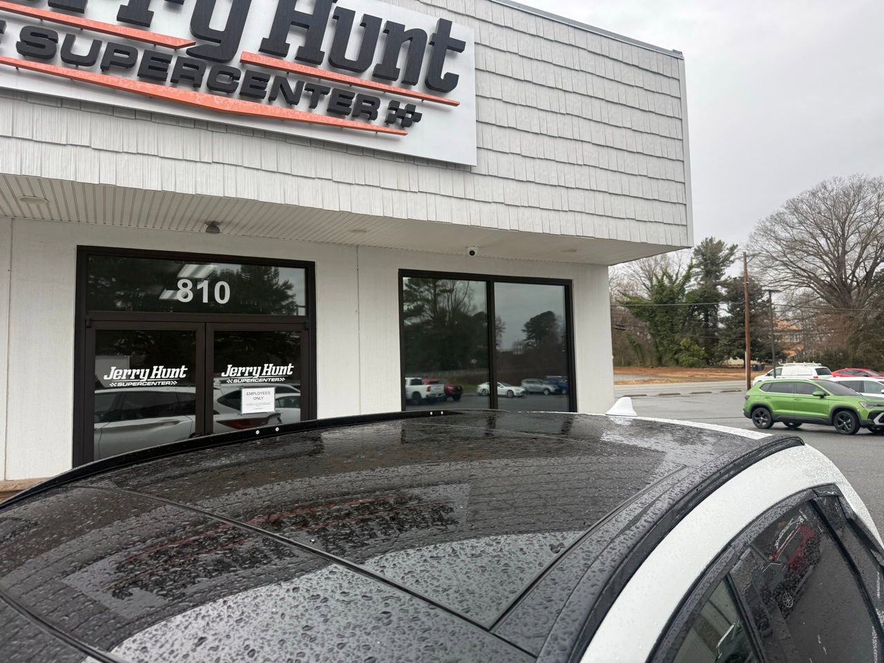 Used 2023 INFINITI QX50 Sport image 12