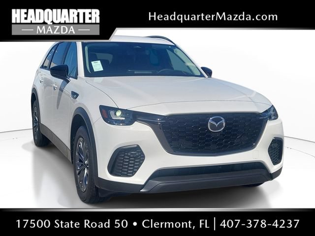 New 2026 MAZDA CX-70 SC AWD/4WD image 1