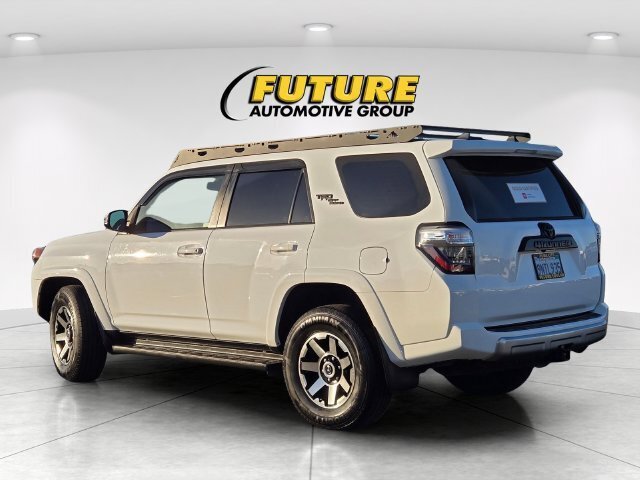 Certified 2024 Toyota 4Runner TRD Off-Road Premium AWD/4WD image 7