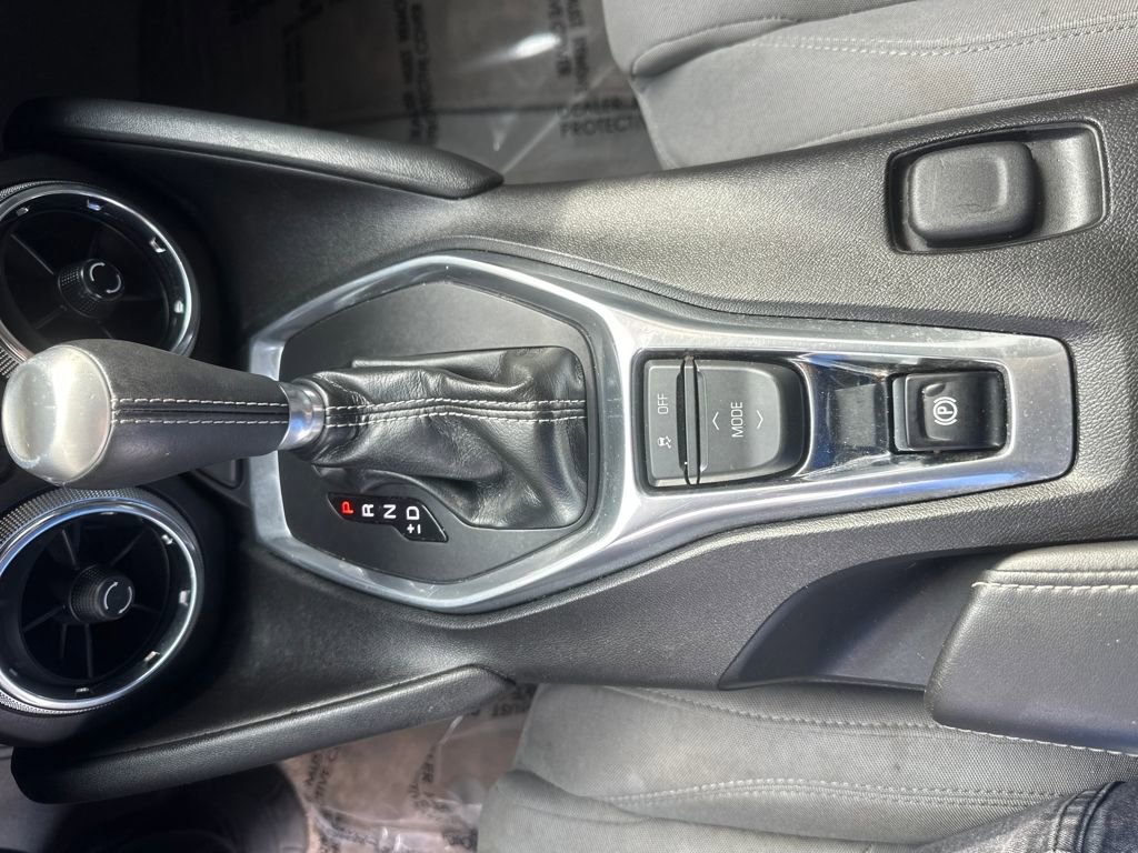 Used 2017 Chevrolet Camaro LT w/ RS Package RWD image 27