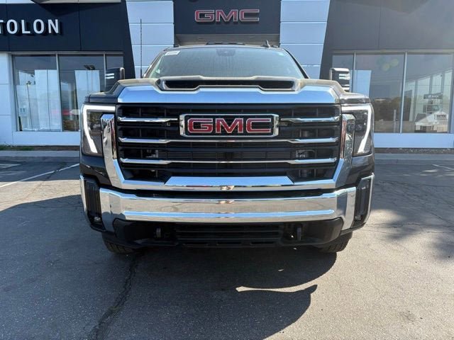 New 2026 GMC Sierra 3500 SLE w/ SLE Convenience Package AWD/4WD image 4