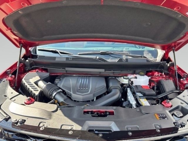 New 2027 Chevrolet Traverse Z71 w/ Driver Confidence Package AWD/4WD image 46