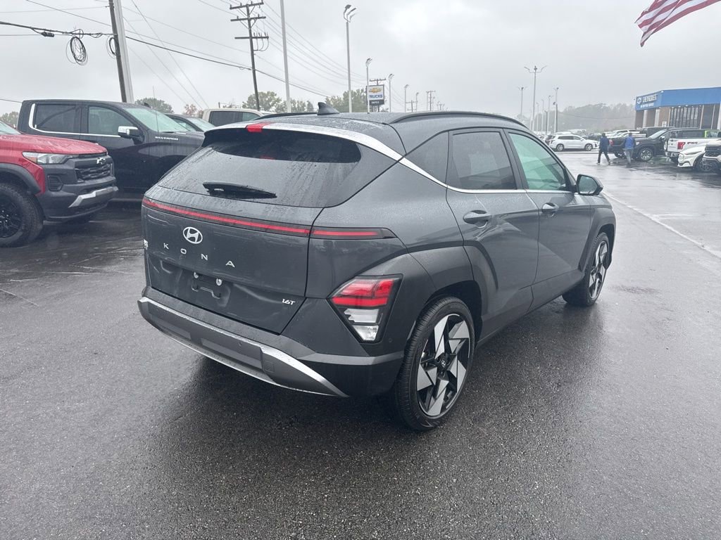 Used 2024 Hyundai Kona Limited image 5