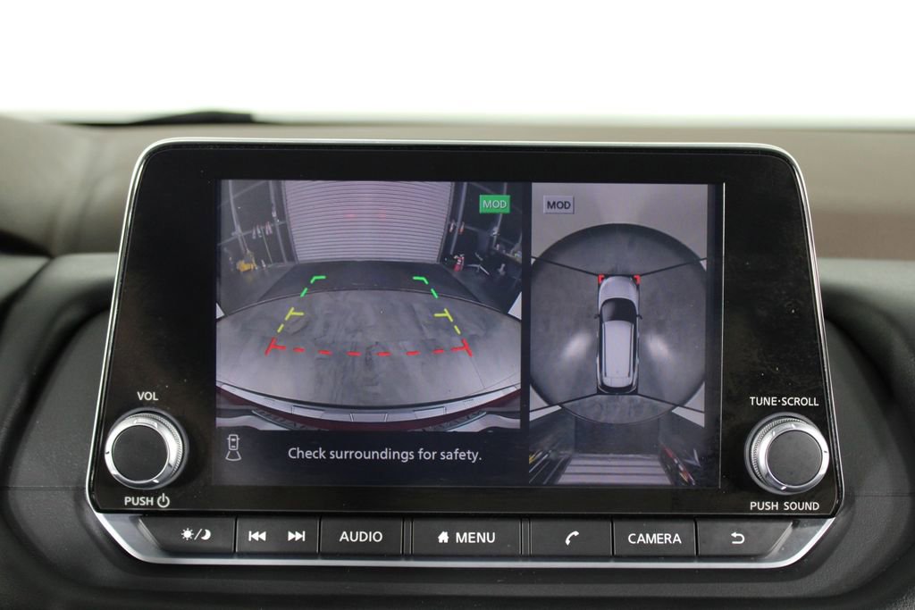 Certified 2021 Nissan Rogue SV w/ Premium Package image 29