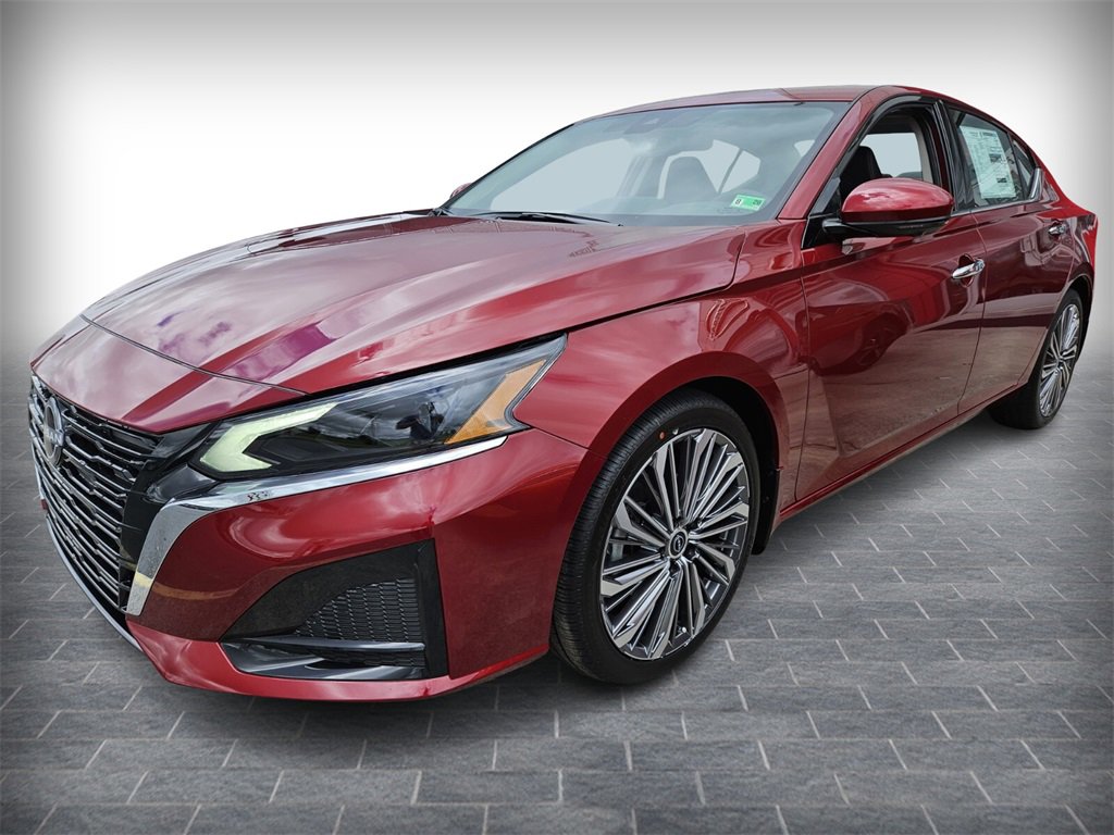 New 2025 Nissan Altima 2.5 SL image 2