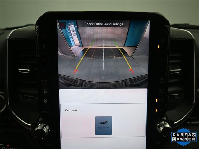 Used 2026 RAM 1500 Laramie w/ Night Edition image 22