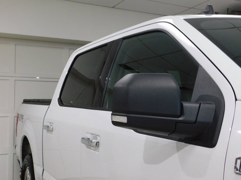 Used 2019 Ford F150 XLT w/ Equipment Group 302A Luxury AWD/4WD image 12