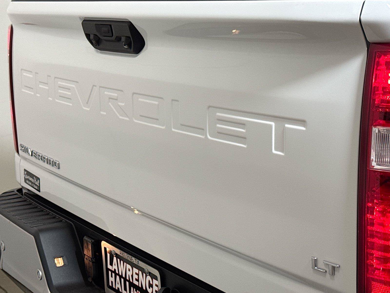 New 2026 Chevrolet Silverado 2500 LT w/ All Star Edition AWD/4WD image 18