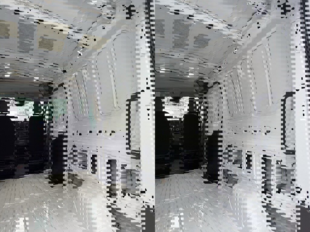 New 2025 Ford Transit 250 Low Roof AWD image 8