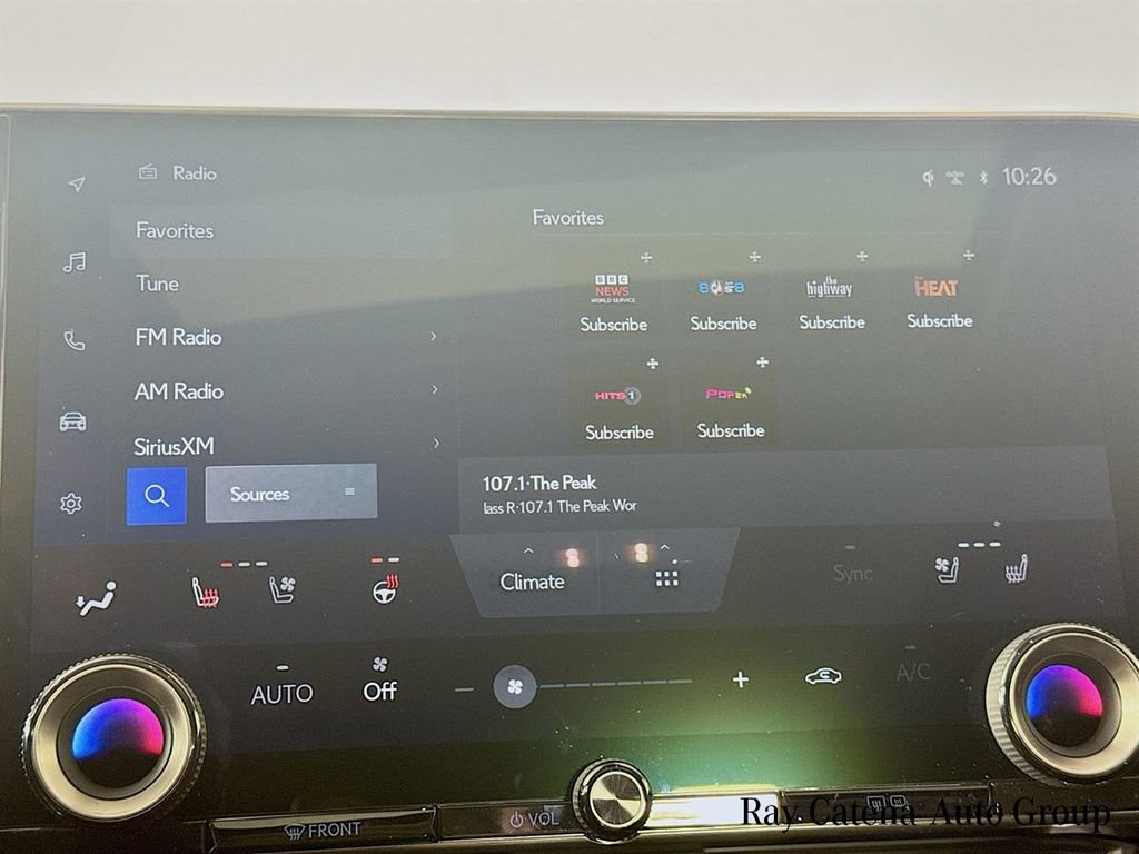 Certified 2024 Lexus NX 350 AWD image 15