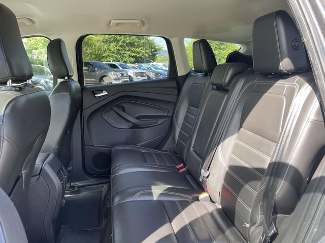 Certified 2018 Ford Escape SEL AWD/4WD image 16