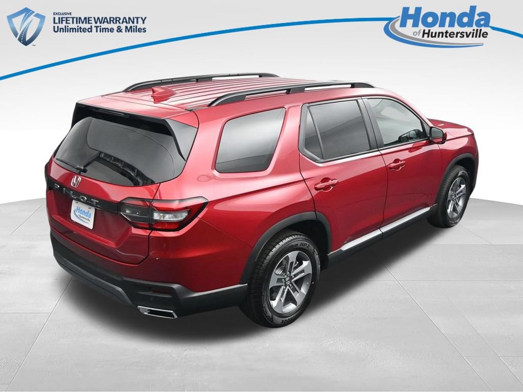 New 2026 Honda Pilot EX-L image 22