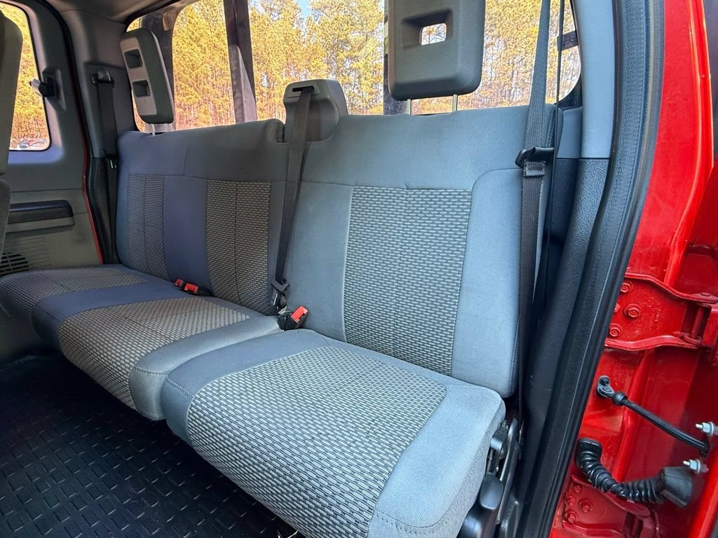 Used 2017 Ford F650 2WD SuperCab Super Duty image 11