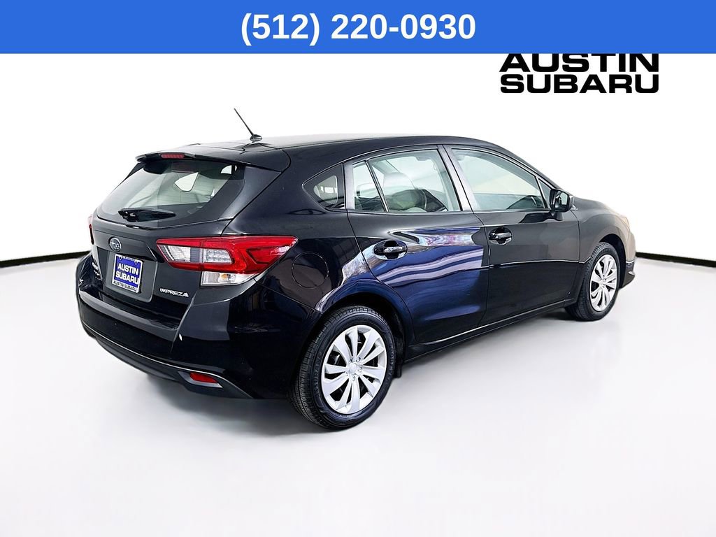 Used 2021 Subaru Impreza 2.0i image 7