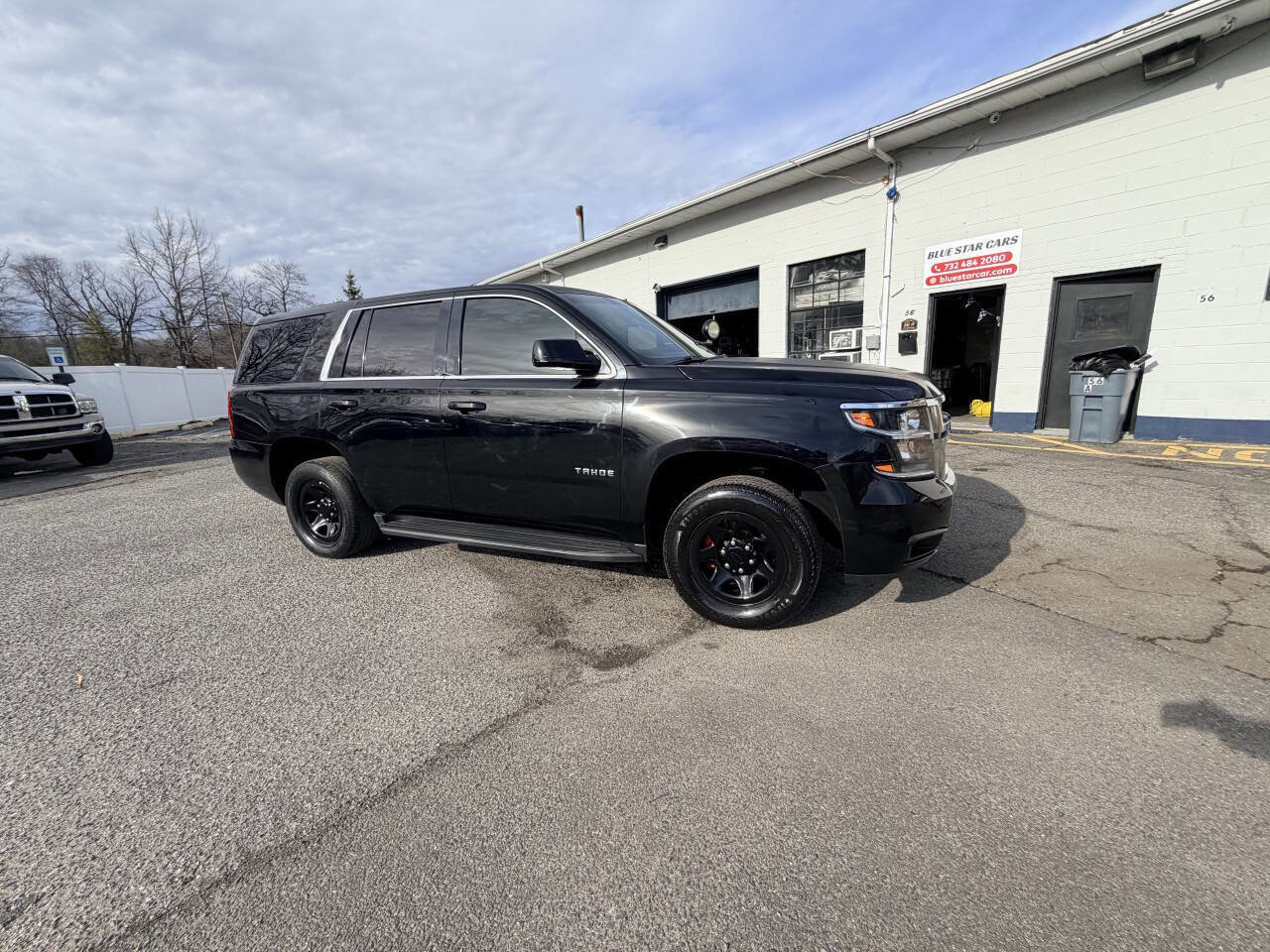 Used 2015 Chevrolet Tahoe Police 4x2 4dr SUV w/ Remote Keyless Entry Package image 7