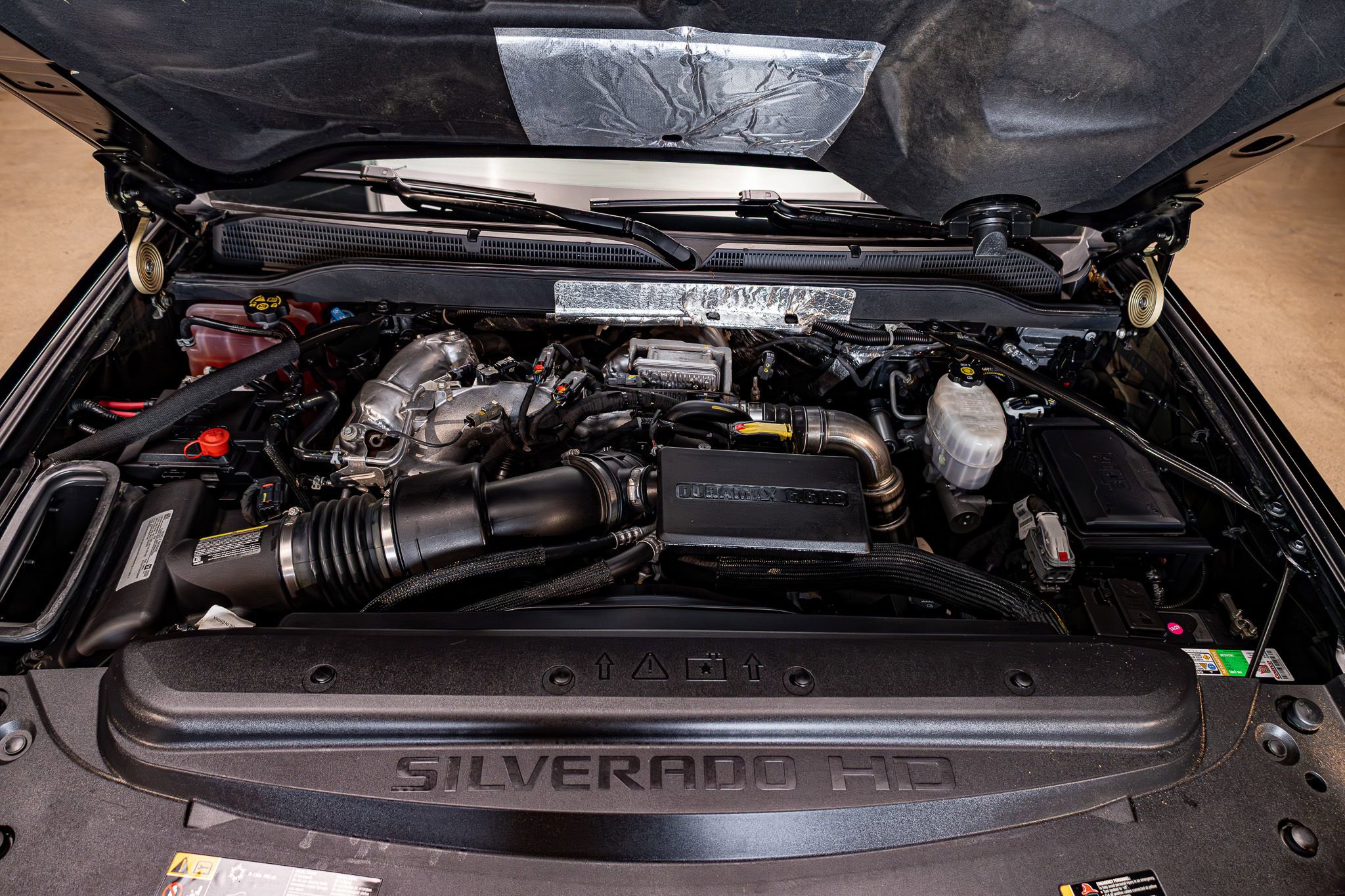 Used 2019 Chevrolet Silverado 2500 LTZ w/ Duramax Plus Package image 31