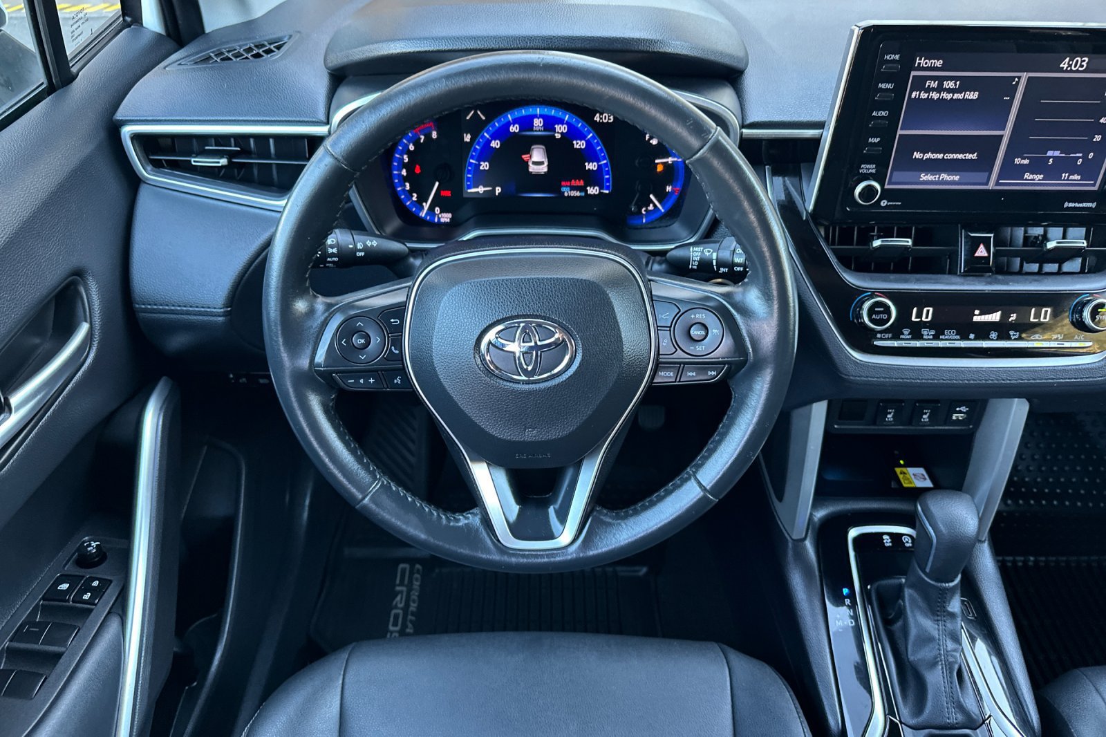 Certified 2022 Toyota Corolla Cross XLE AWD/4WD image 19