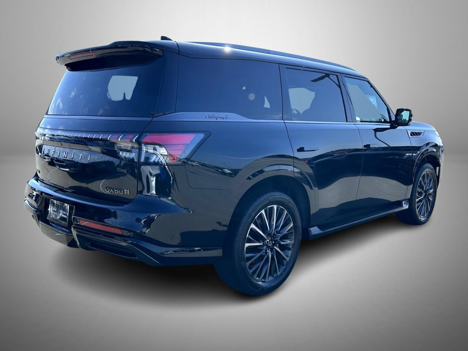 New 2027 INFINITI QX80 Autograph AWD/4WD image 5