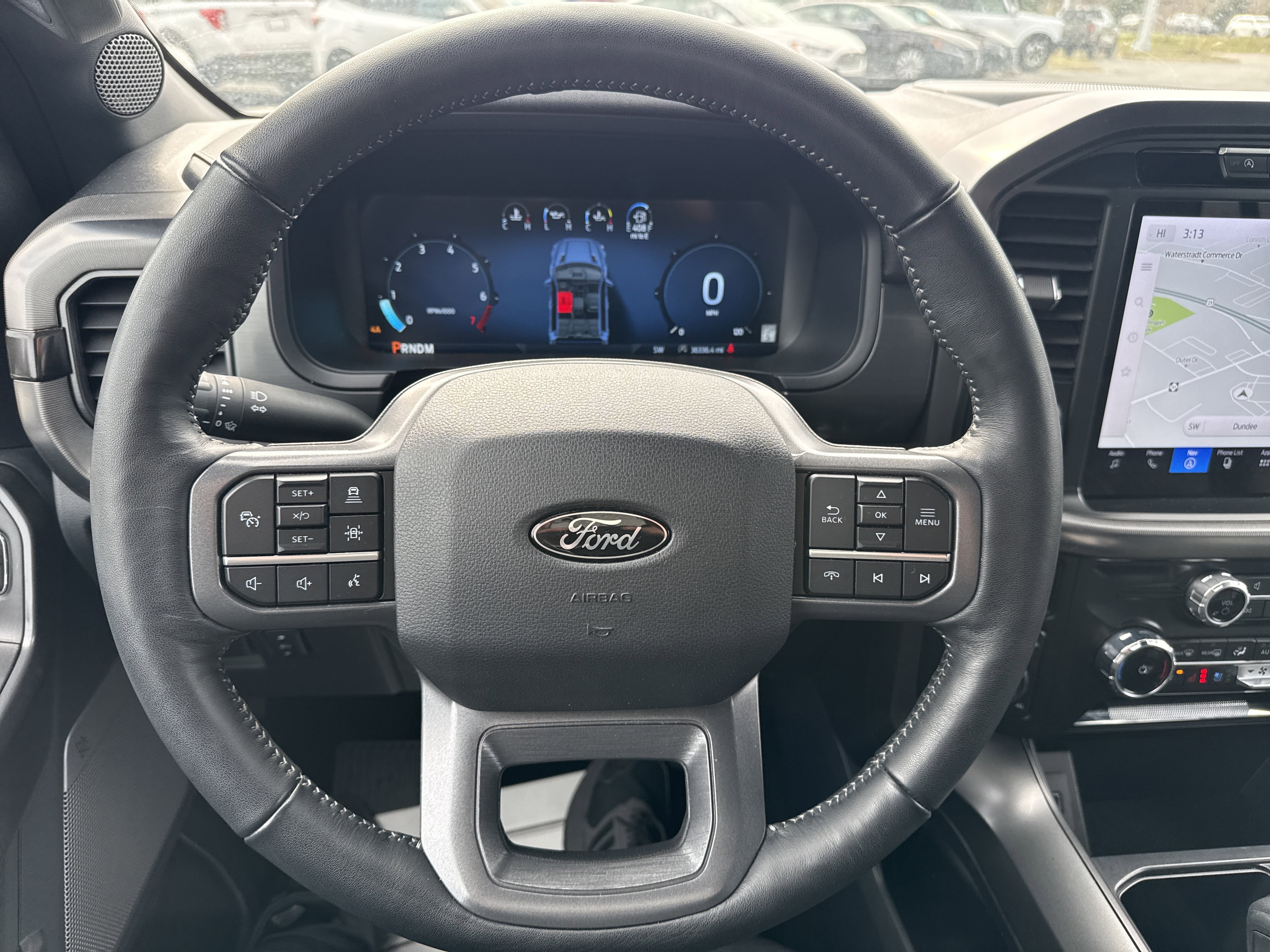 Used 2024 Ford F150 Lariat w/ Bed Utility Package image 24