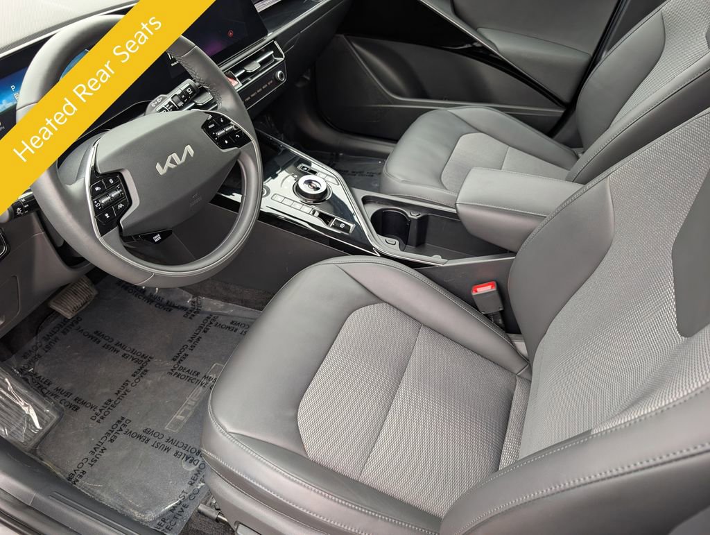 Certified 2024 Kia Niro Wind w/ Wind Preserve Package image 15