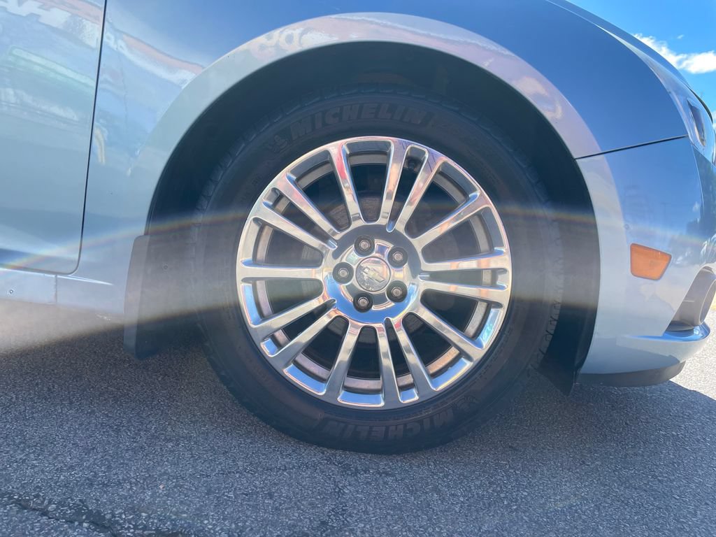 Used 2012 Chevrolet Cruze Eco FWD image 11