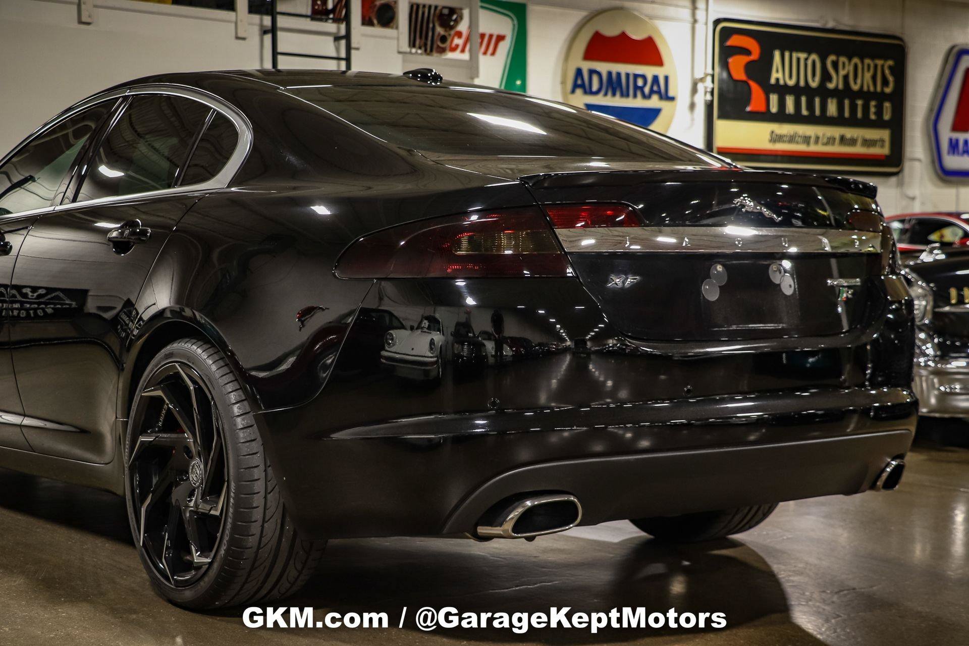 Used 2009 Jaguar XF Supercharged RWD image 44
