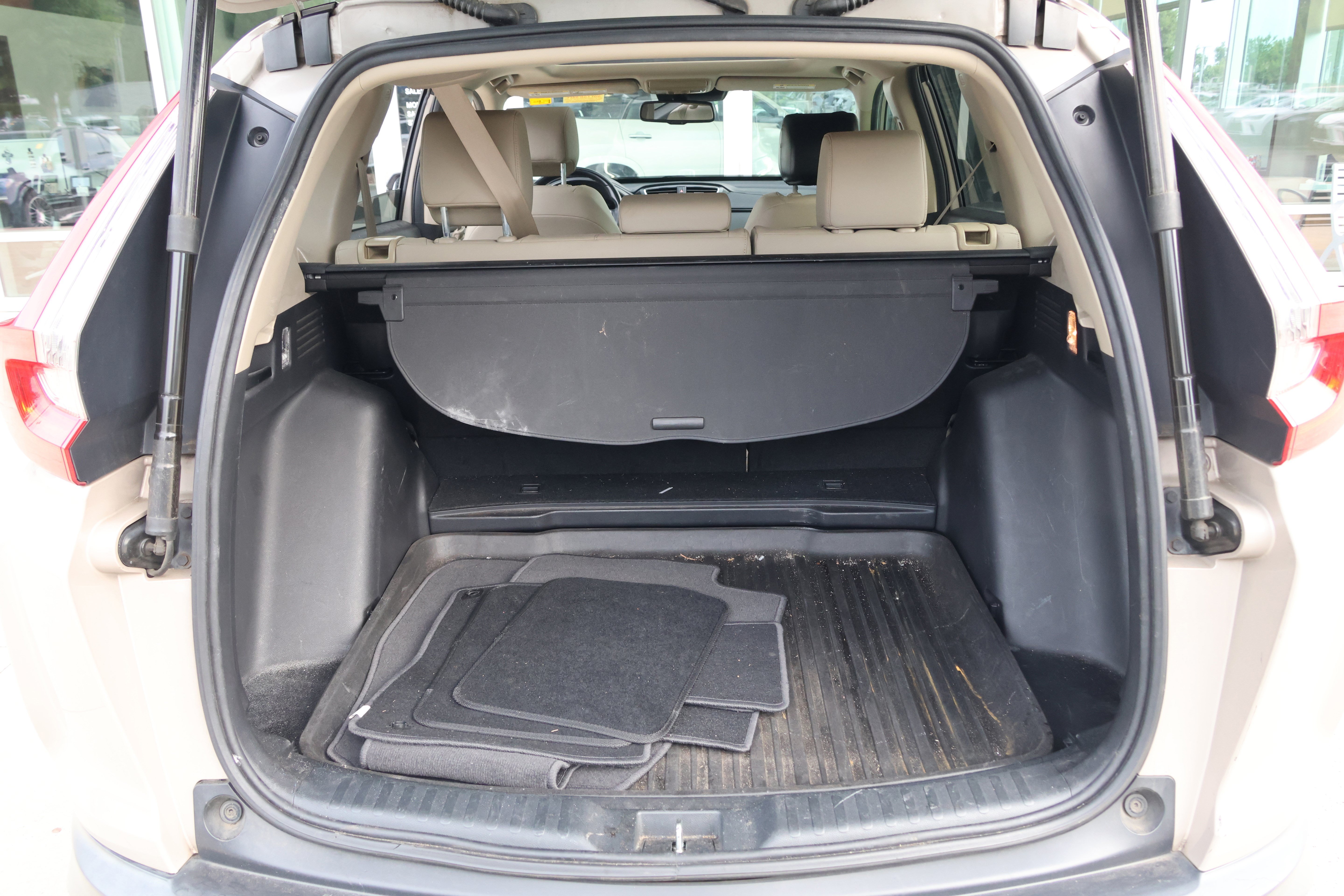 Used 2018 Honda CR-V EX-L image 36