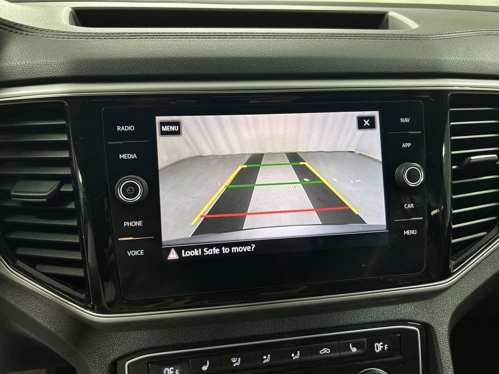 Used 2019 Volkswagen Atlas SEL AWD/4WD image 15