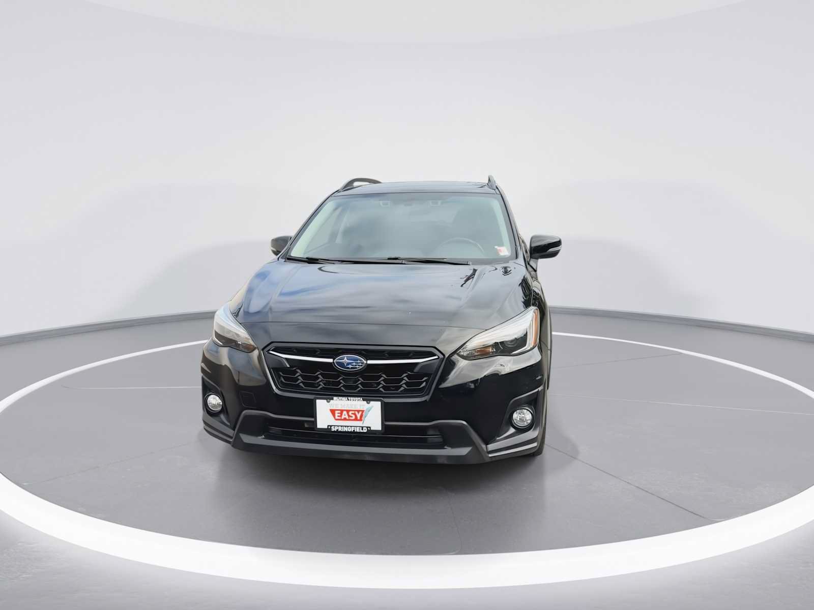 Used 2019 Subaru Crosstrek 2.0i Limited w/ Moonroof Package w/Navigation AWD/4WD image 3