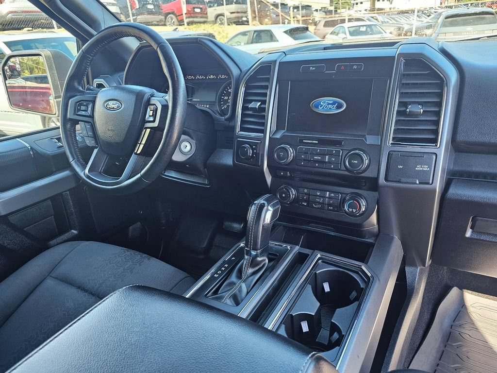 Used 2018 Ford F150 XLT w/ Equipment Group 302A Luxury AWD/4WD image 12