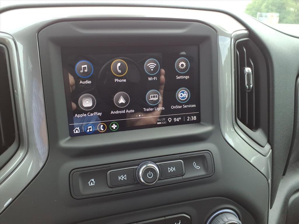 New 2025 Chevrolet Silverado 2500 Custom w/ Custom Value Package image 21