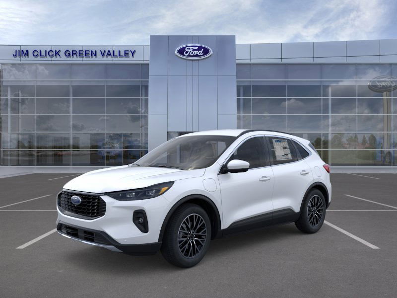 New 2025 Ford Escape SE w/ PHEV Premium Package