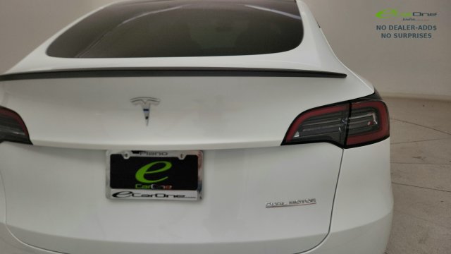 Used 2025 Tesla Model Y Performance AWD/4WD image 26