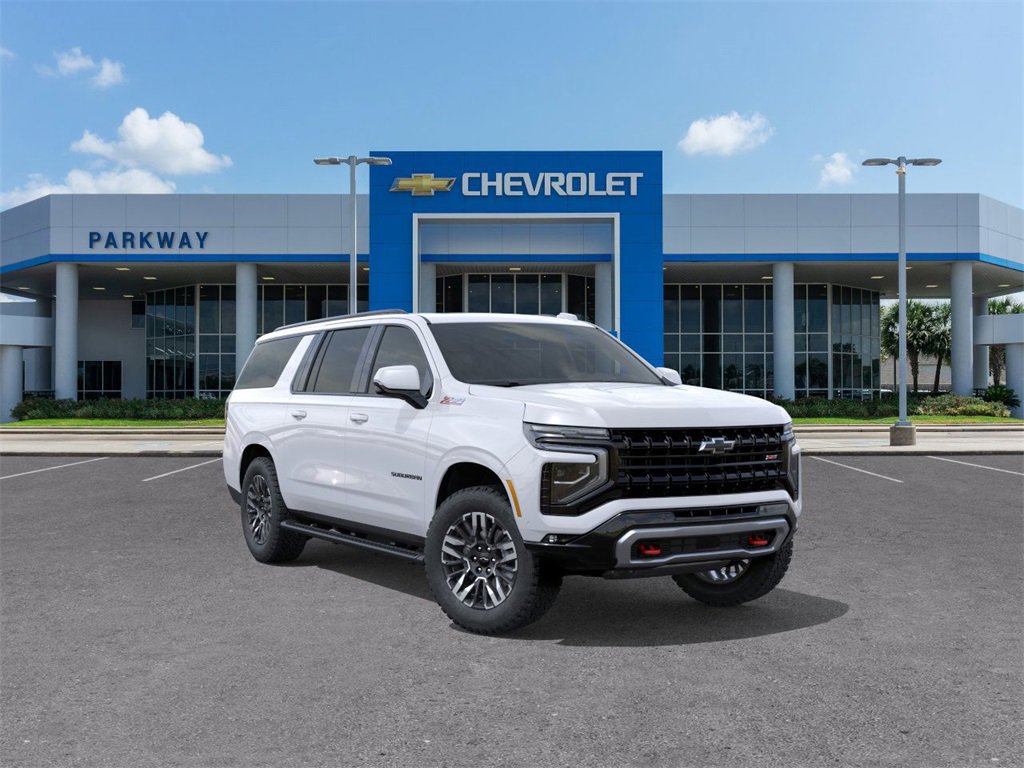New 2026 Chevrolet Suburban Z71 w/ Z71 Off-Road Package image 1