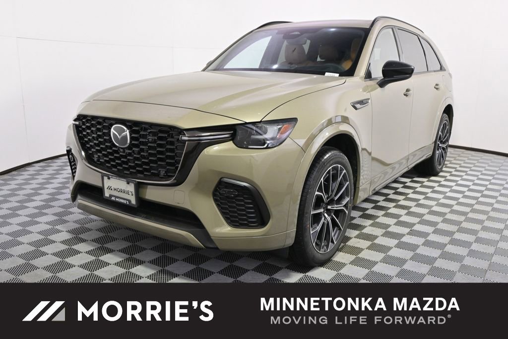 New 2026 MAZDA CX-70 3.3 Turbo S w/ Premium Plus image 1