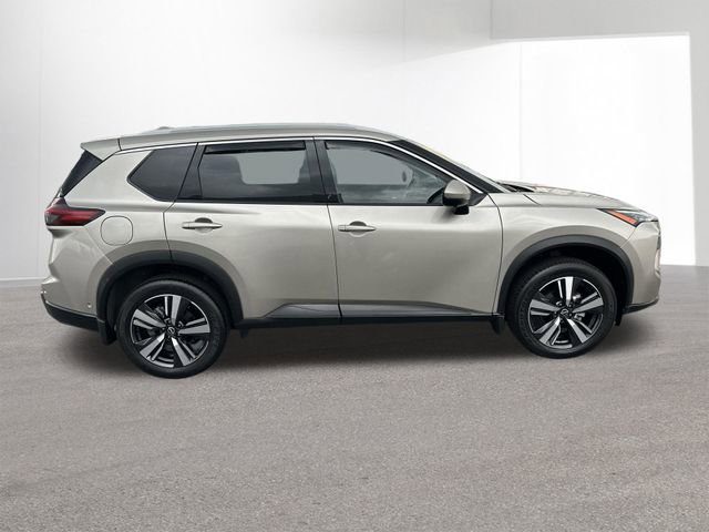 Certified 2024 Nissan Rogue SL w/ SL Premium Package image 34