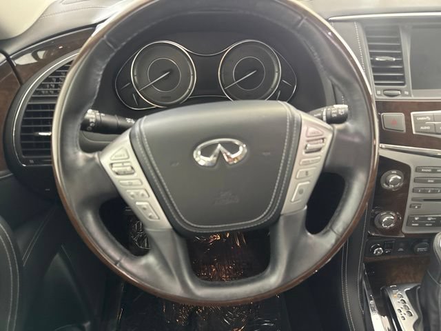 Used 2019 INFINITI QX80 Luxe w/ 22" Wheel Package AWD/4WD image 29