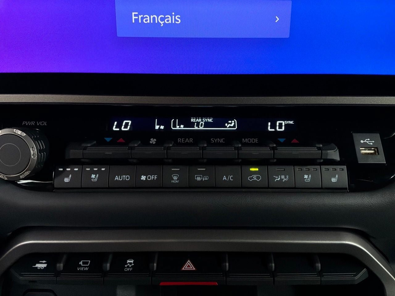 New 2026 Toyota Sequoia Platinum AWD/4WD image 35