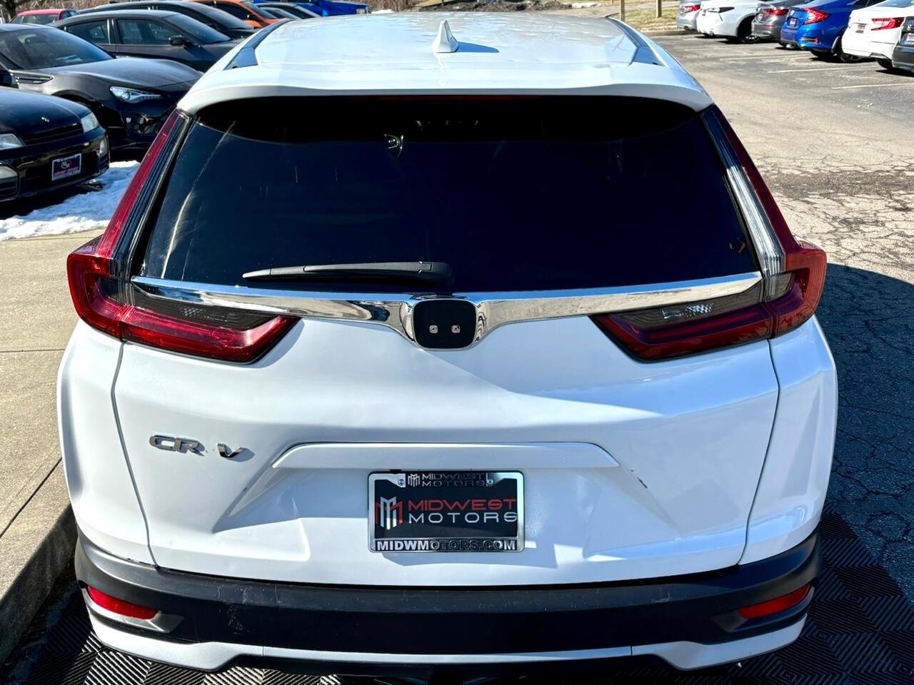 Used 2022 Honda CR-V EX-L image 10