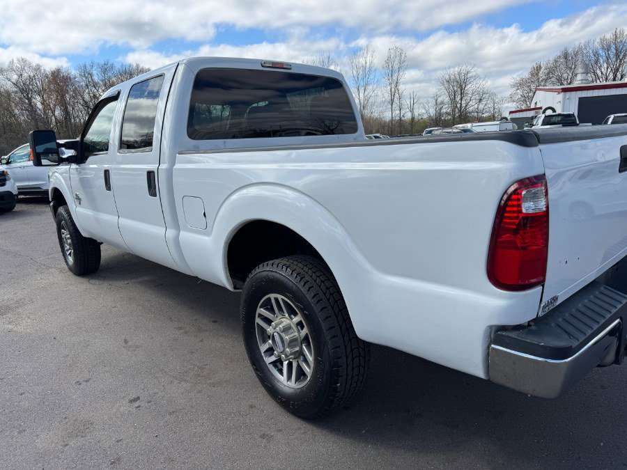 Used 2015 Ford F250 XLT w/ Camper Package AWD/4WD image 10