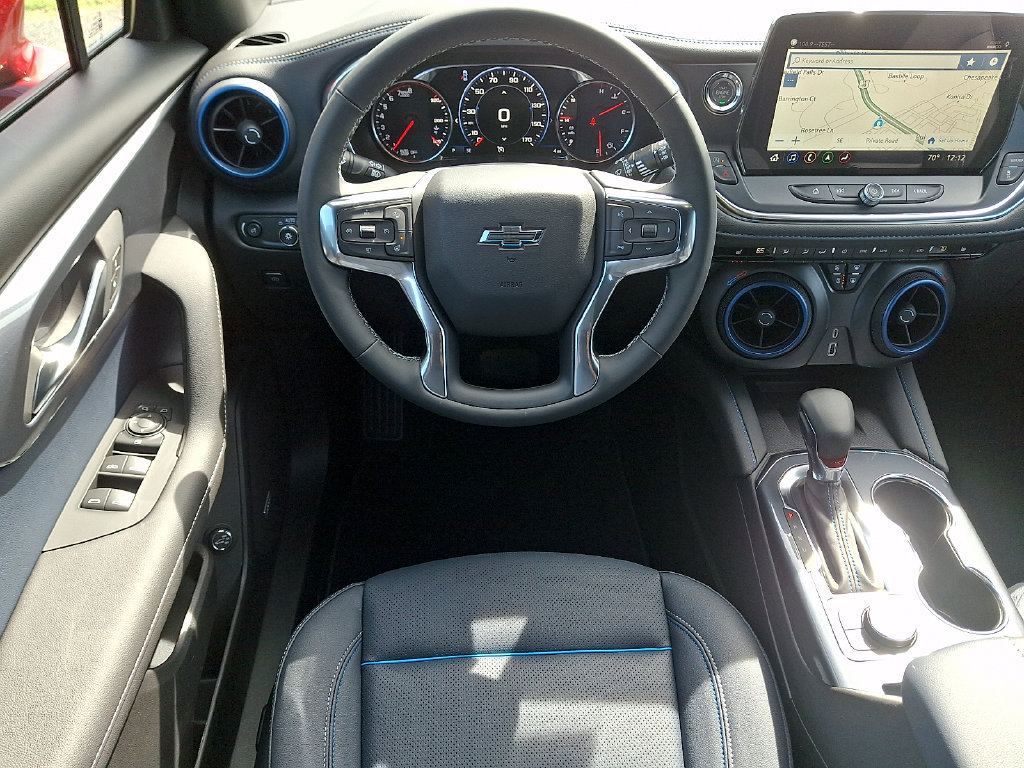 New 2026 Chevrolet Blazer RS FWD image 7