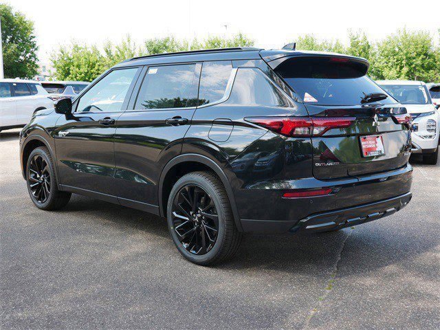 New 2025 Mitsubishi Outlander SEL Black Edition image 2