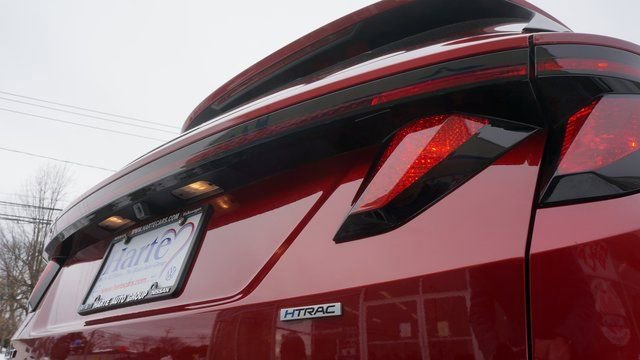 Used 2024 Hyundai Tucson SEL image 47