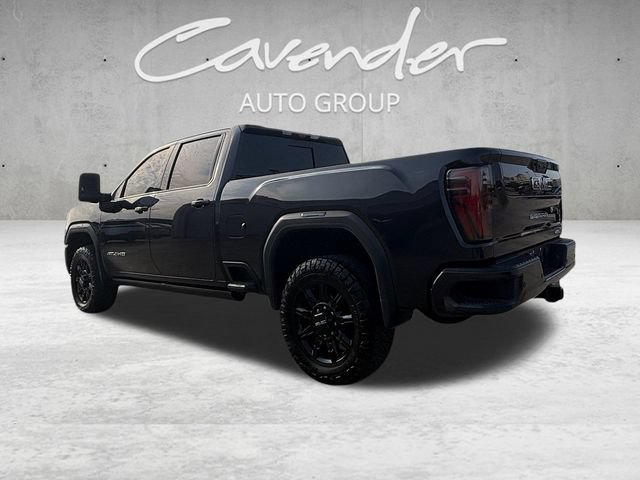 Used 2024 GMC Sierra 2500 AT4 w/ AT4 Premium Plus Package AWD/4WD image 14
