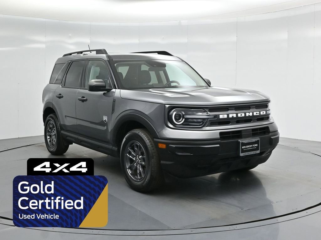 Used 2023 Ford Bronco Sport Big Bend
